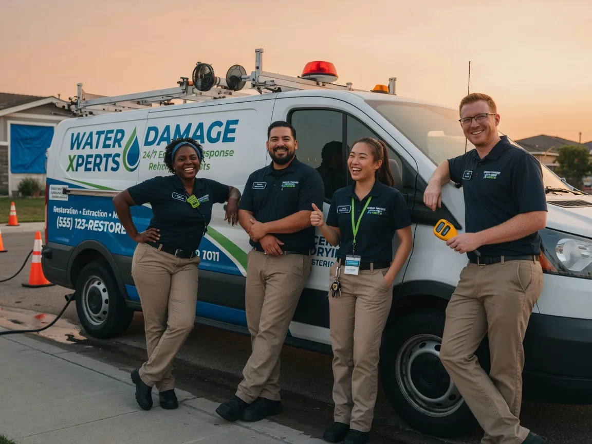 Water Damage Repair company in Cooperstown, ND