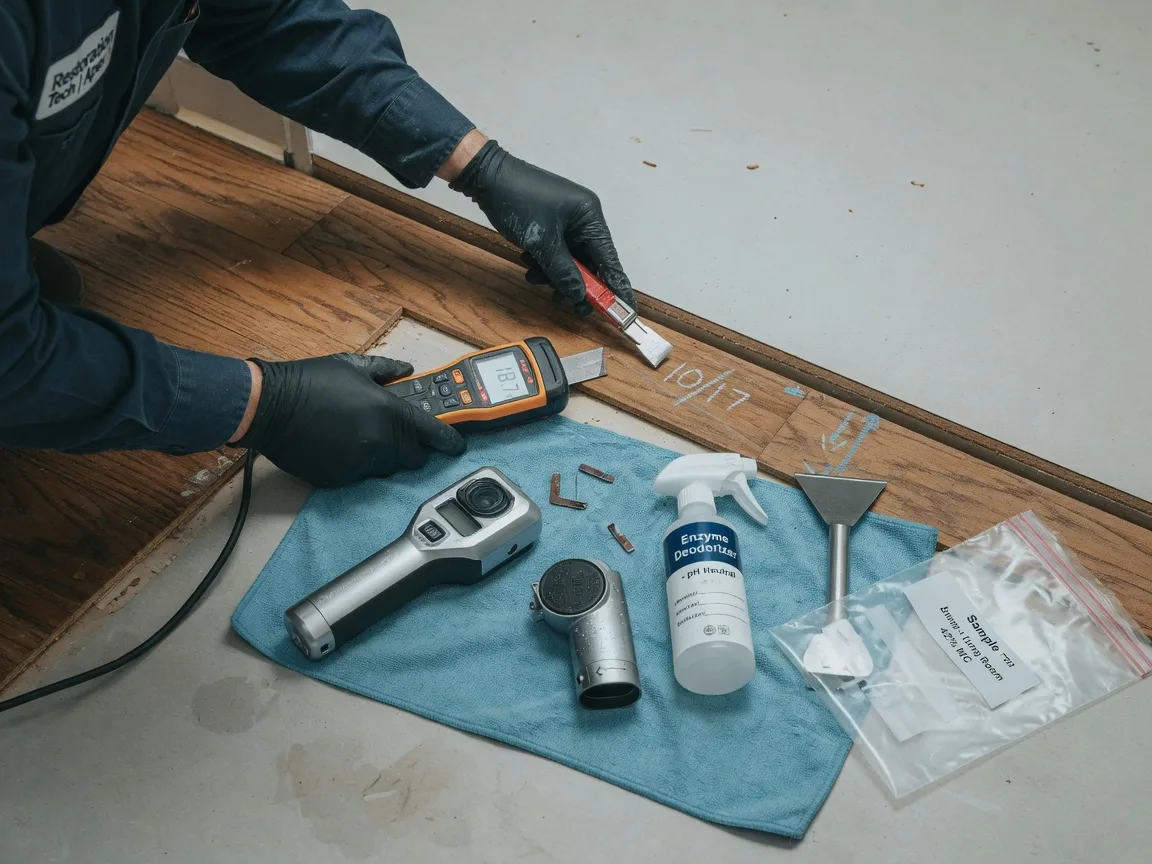 Why choose Water Damage Repair in Cooperstown, ND